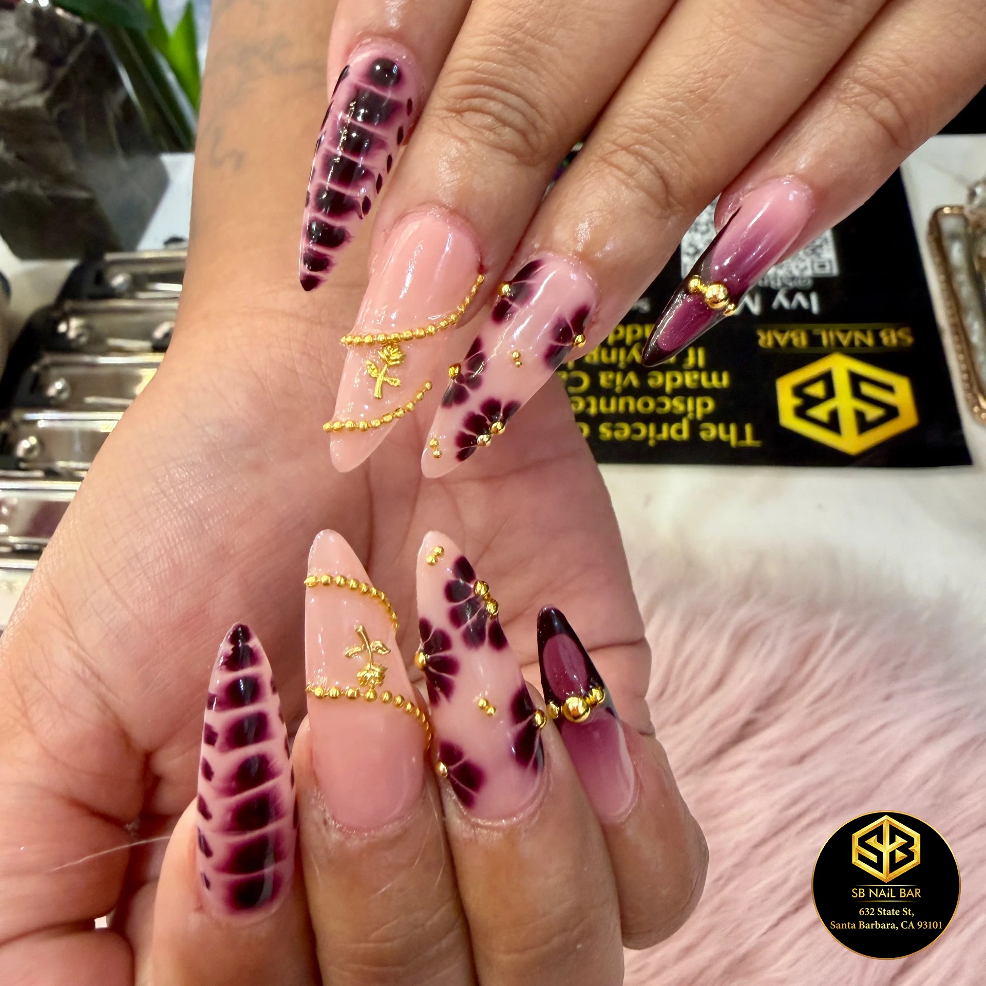 Nail designs